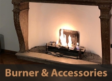 Burners & Accessories